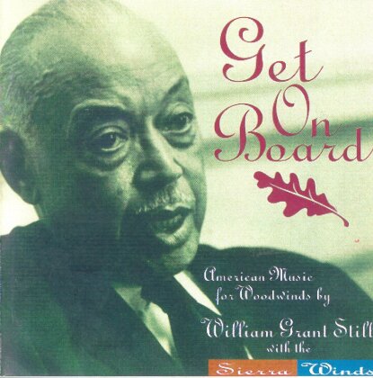 Sierra Winds & William Grant Still - StFolk Suites Nos. 2-4 / Miniatures / Vignettes