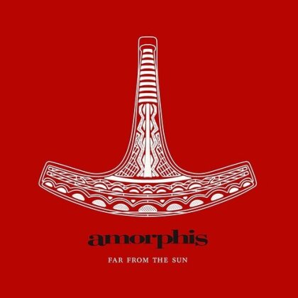 Amorphis - Far From The Sun (2022 Reissue, Atomic Fire Records, White/Purple Vinyl, LP)