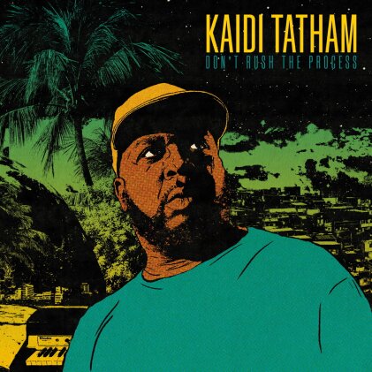Kaidi Tatham - Don't Rush The Process (LP)