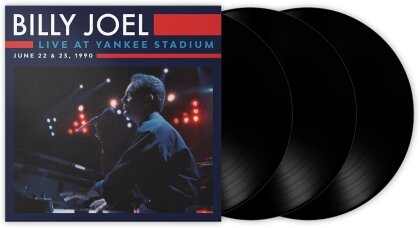 Billy Joel - Live At Yankee Stadium (Gatefold, 3 LPs)