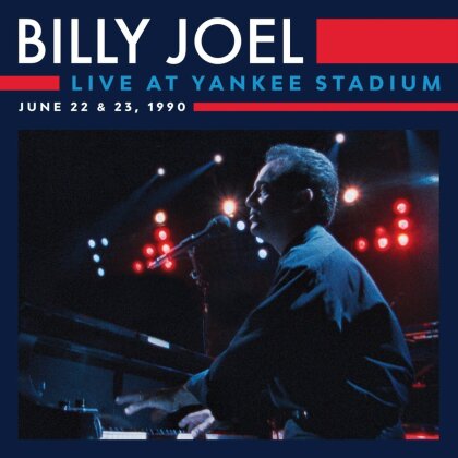 Billy Joel - Live At Yankee Stadium (2 CD + Blu-ray)