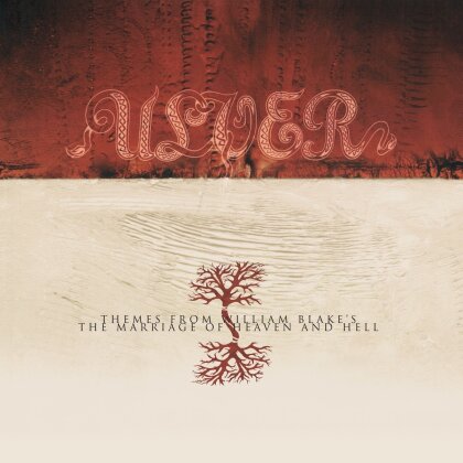 Ulver - Themes From William Blakes The Marriage Of Heaven & Hell (2022, Peaceville)