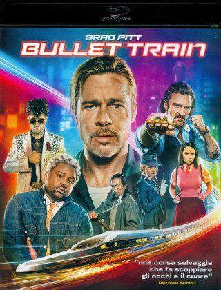 Bullet Train (2022) (+ Card)