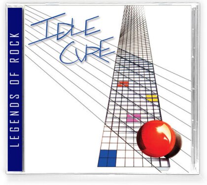 Idle Cure - --- (2022 Reissue, Girder Records)