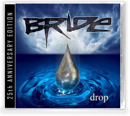 Bride - Drop (2022 Reissue, Girder Records)