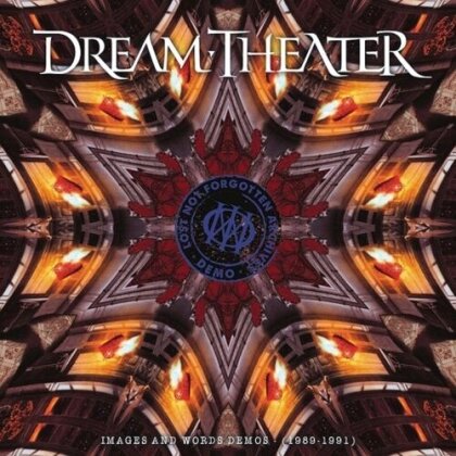 Dream Theater - Lost Not Forgotten Archives: Images And Word (digiapck, 2 CDs)
