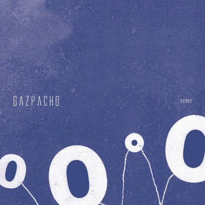 Gazpacho - Bravo (2022 Reissue, Kscope, LP)