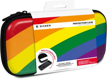 Protection Case - Rainbow