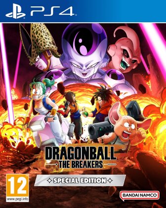 Dragon Ball - The Breakers (Special Edition)