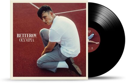 Betterov - Olympia (Black Vinyl, LP)