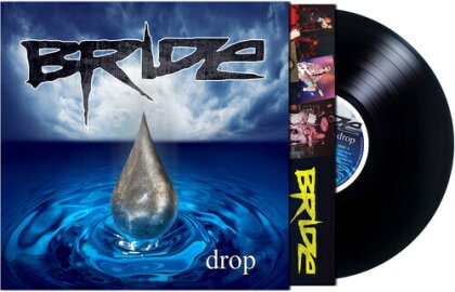 Bride - Drop (2022 Reissue, Limited Run Vinyl, LP)