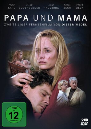 Papa und Mama - Der komplette Zweiteiler von Dieter Wedel (Fernsehjuwelen, Nouvelle Edition, 2 DVD)