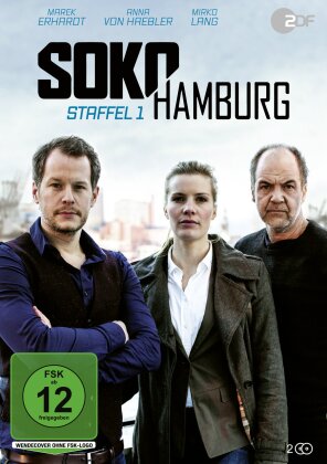 SOKO Hamburg - Staffel 1 (2 DVD)