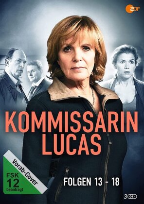Kommissarin Lucas - Folge 13-18 (3 DVDs)