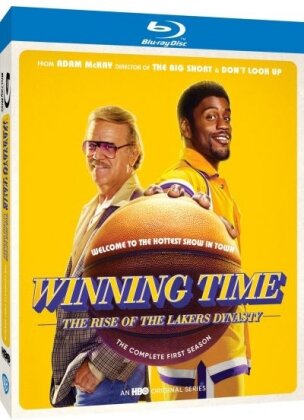 Winning Time: The Rise Of The Lakers Dynasty - Saison 1 (3 Blu-rays)