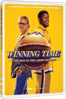 Winning Time: The Rise Of The Lakers Dynasty - Saison 1 (3 DVDs)