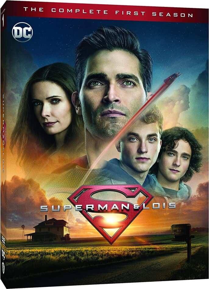 Superman & Lois - Saison 1 (3 DVD)