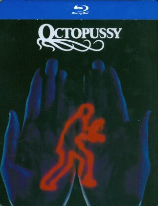 James Bond: Octopussy (1983) (Limited Edition, Steelbook)