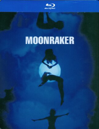 James Bond: Moonraker (1979) (Édition Limitée, Steelbook)