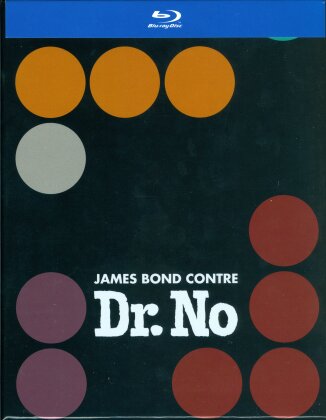 James Bond contre Dr. No (1962) (+ Goodies, Schuber, Limited Collector's Edition, Steelbook)