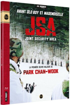 JSA - Joint Security Area (2000) (4K Ultra HD + Blu-ray)