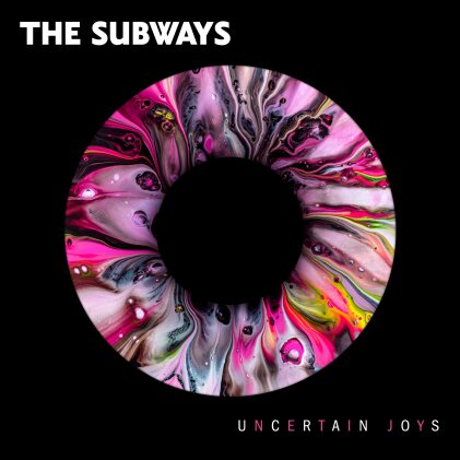 The Subways - Uncertain Joys (LP)