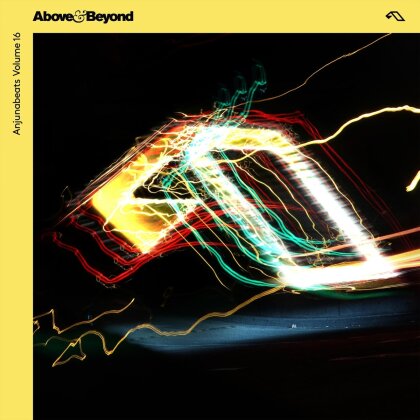 Above & Beyond - Anjunabeats Volume 16 (2 CDs)