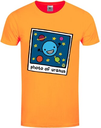 Pop Factory: Photo Of Uranus - T-Shirt