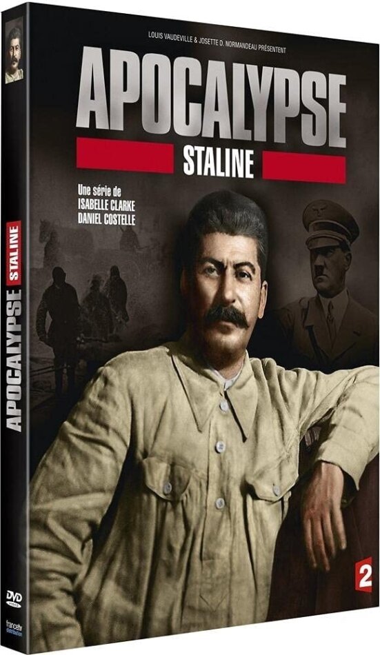 Apocalypse - Staline (2015) 2 DVD