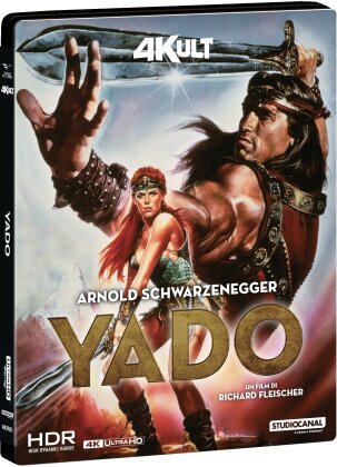 Yado (1985) (4Kult, 4K Ultra HD + Blu-ray)