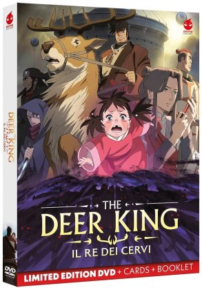 The Deer King - Il re dei cervi (2021) (Édition Limitée)