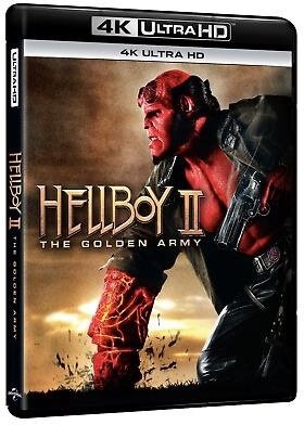 Hellboy - The Golden Army (2008)
