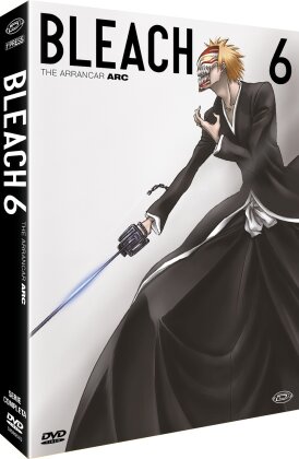 Bleach - Arc 6: The Arrancar (First Press Limited Edition, 3 DVDs)