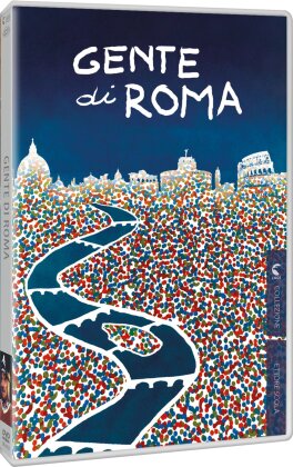 Gente di Roma (2003) (Luce Collezione, Riedizione)