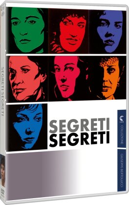 Segreti segreti (1985) (Luce Collezione, Neuauflage)
