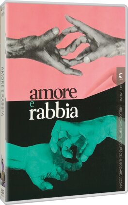 Amore e rabbia (1969) (Luce Collezione, New Edition)