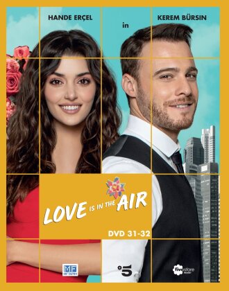 Love is in the Air - Vol. 16 - DVD 31-32 (2 DVDs)