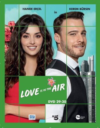 Love is in the Air - Vol. 15 - DVD 29-30 (2 DVDs)