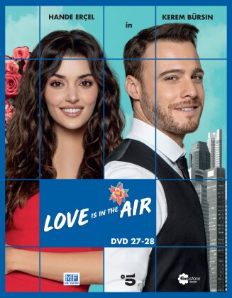 Love is in the Air - Vol. 14 - DVD 27-28 (2 DVDs)