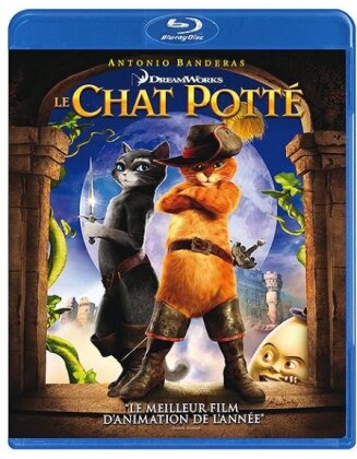 Le chat potté (2011)