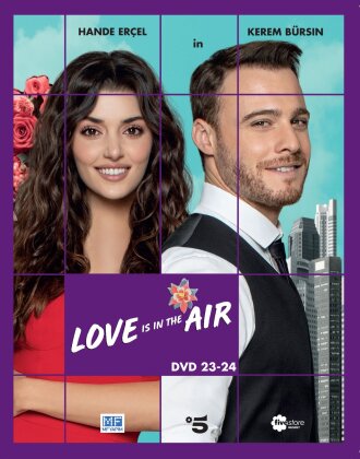 Love is in the Air - Vol. 12 - DVD 23-24 (2 DVDs)