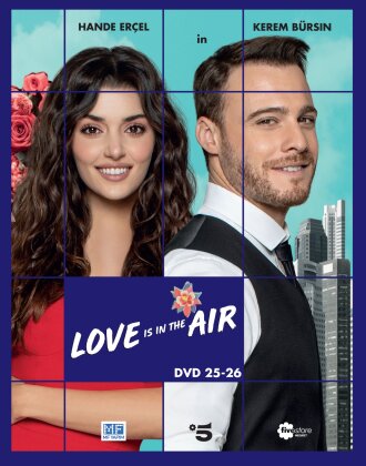 Love is in the Air - Vol. 13 - DVD 25-26 (2 DVDs)