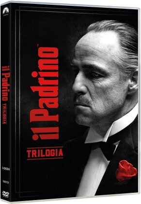 il Padrino - Trilogia (3 DVD)