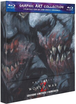 World War Z (2013) (Graphic Art Collection, Edizione Limitata)