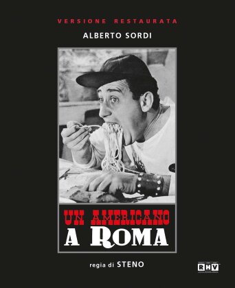 Un americano a Roma (1954) (s/w, Restaurierte Fassung)