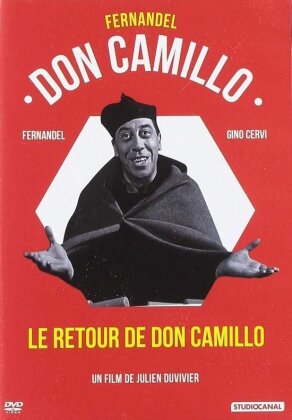Le retour de Don Camillo (1953)