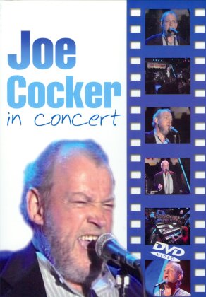 Joe Cocker - in Concert