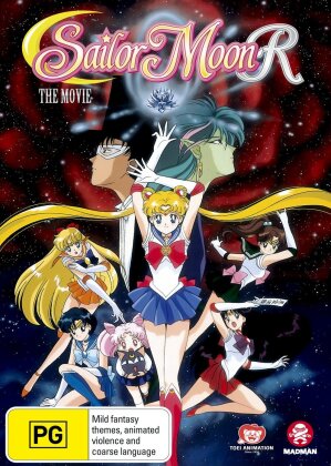 Sailor Moon R - The Movie (1993) (Australian Release)