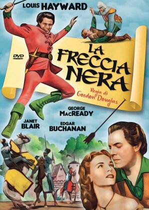 La freccia nera (1948) (s/w)