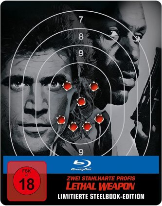 Lethal Weapon 1 (1987) (Limited Edition, Steelbook)